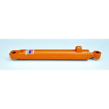 Aftermarket 87438187 Tilt Cylinder Fits Case 60XT, 420, 430, 420CT, 440CT 87438187-PVE